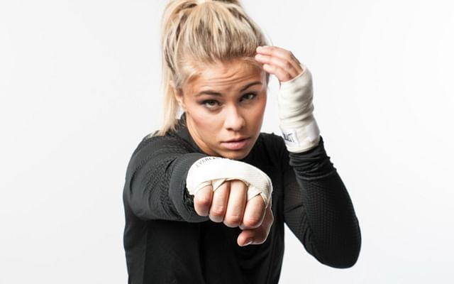 Paige VanZant next fight: Paige VanZant announces next fight details ...