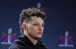 Daniel Jeremiah mock draft: Patrick Mahomes’ Chiefs to get bonafide star WR in first round