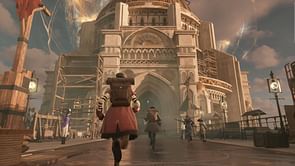 Nightingale gameplay overview: Crafting, base building, survival, and more