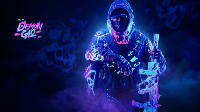 Demon Glo bundle in MW3 and Warzone: Price, what's included, and more?