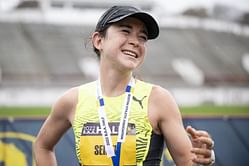 "Rooting for you big time. Heal up" - Fans react to Molly Seidel withdrawing from the U.S. Marathon Trials due to a knee injury