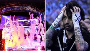 Unfortunate update on 31-year-old SmackDown star's serious injury at recent WWE taping - Reports