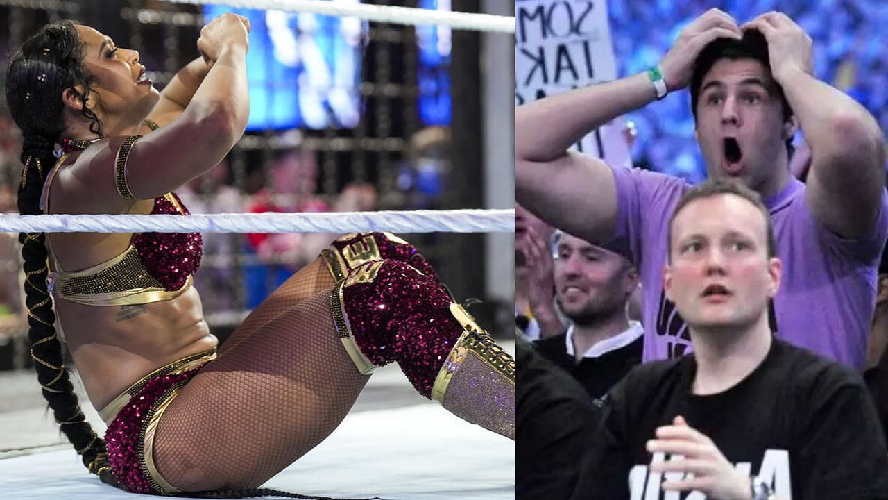 Bianca Belair is left without an opponent for WWE WrestleMania 40