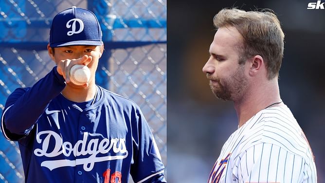 MLB News Today: Yoshinobu Yamamoto crushes his first live BP; Pete Alonso wants to be a 'lifelong Met'