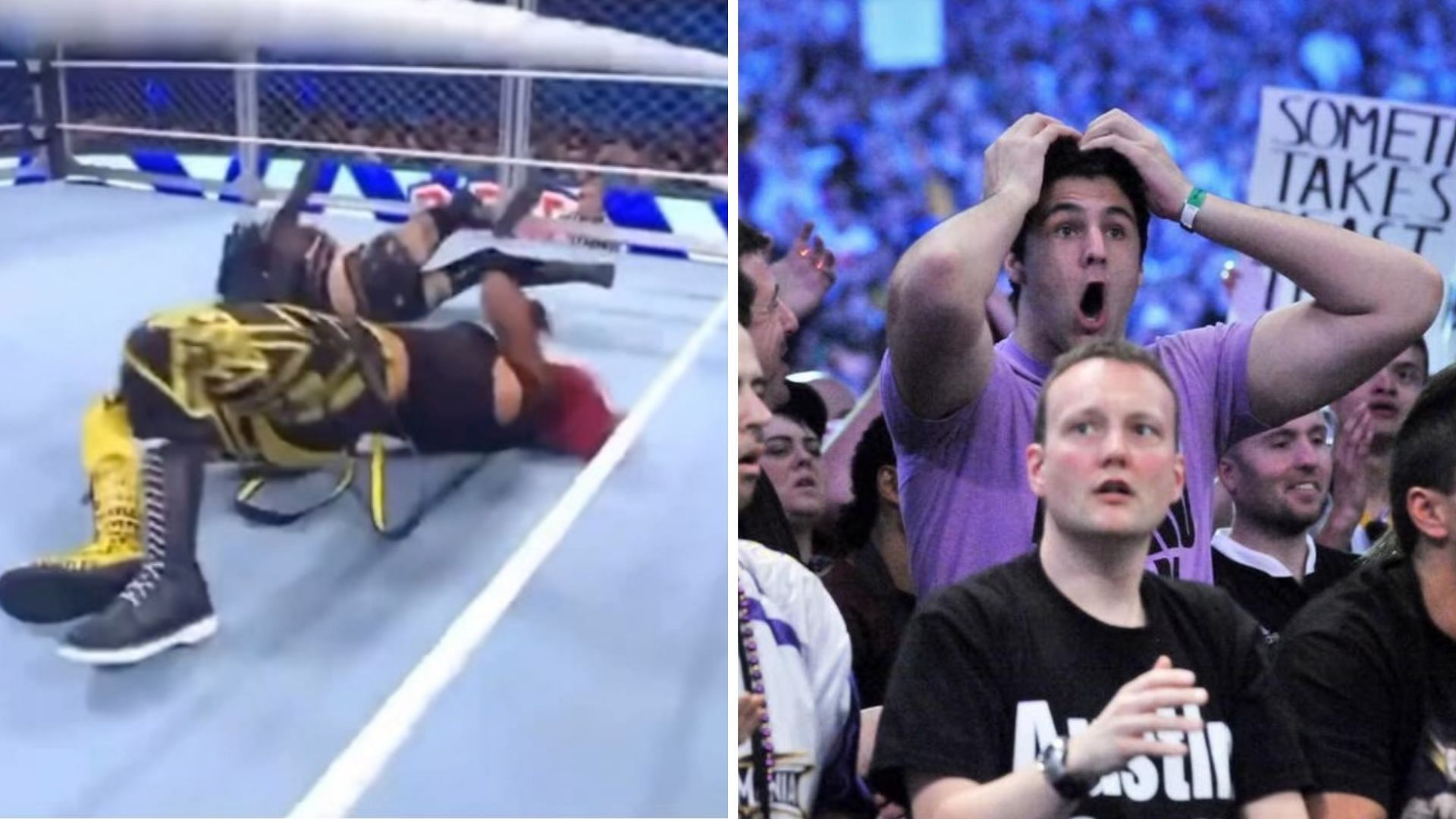 WWE SmackDown star suffers serious injury [Image credits: star