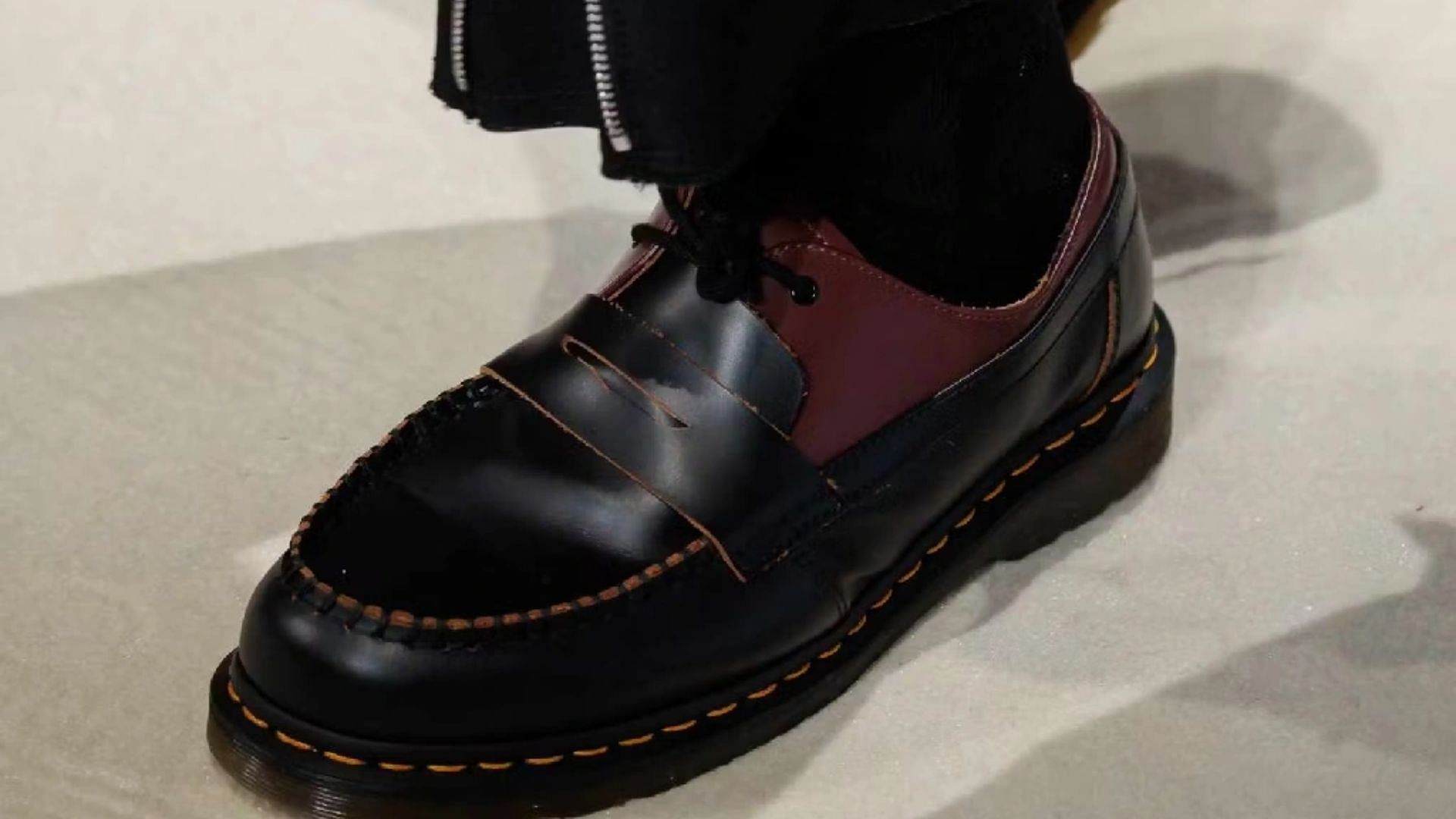 Maison Margiela x Doctor Martens footwear