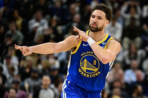 Klay Thompson wants to return to the Warriors next season.