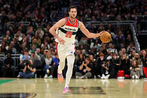 Former Washington Wizards forward - Danilo Gallinari