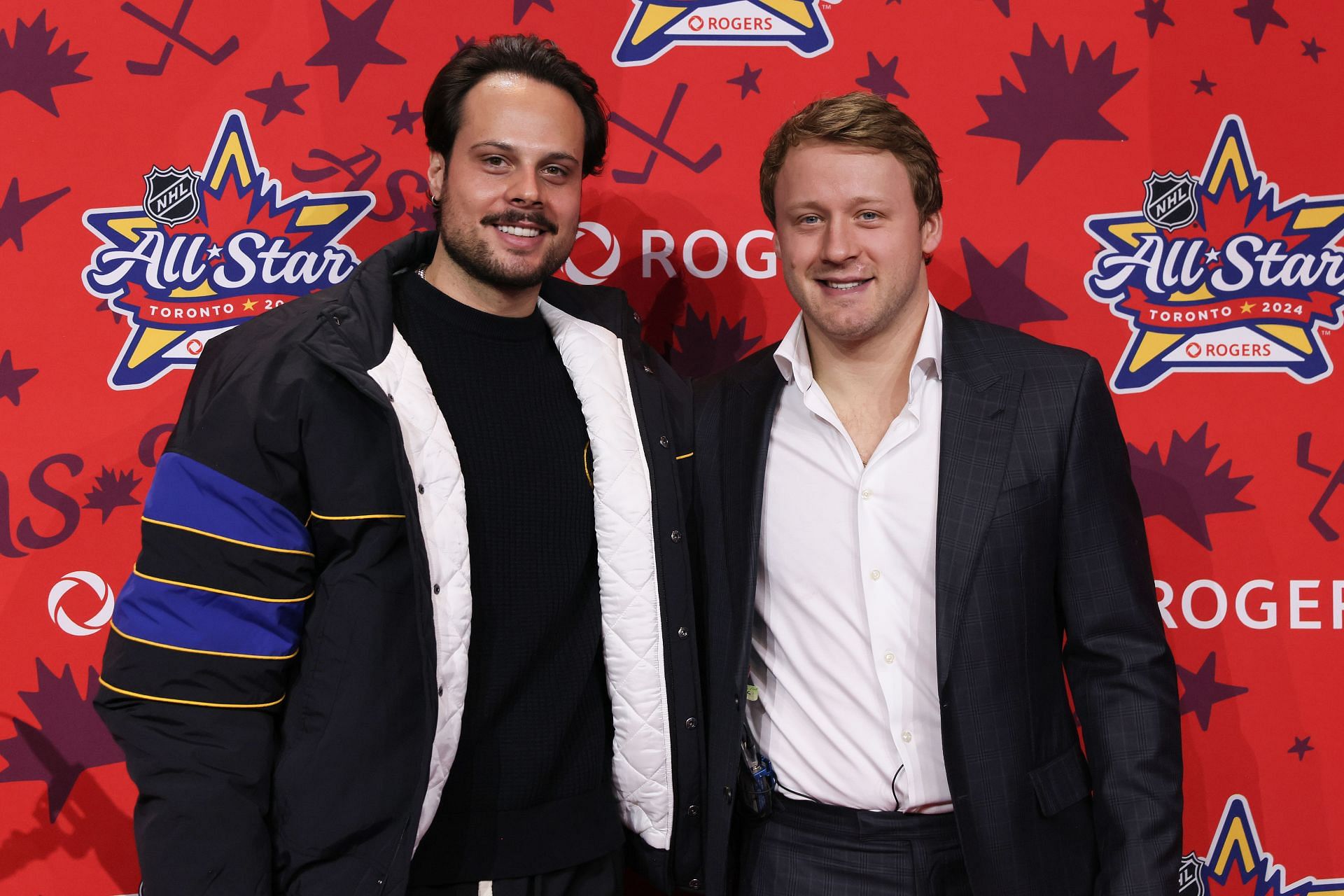 2024 NHL All-Star - Red Carpet