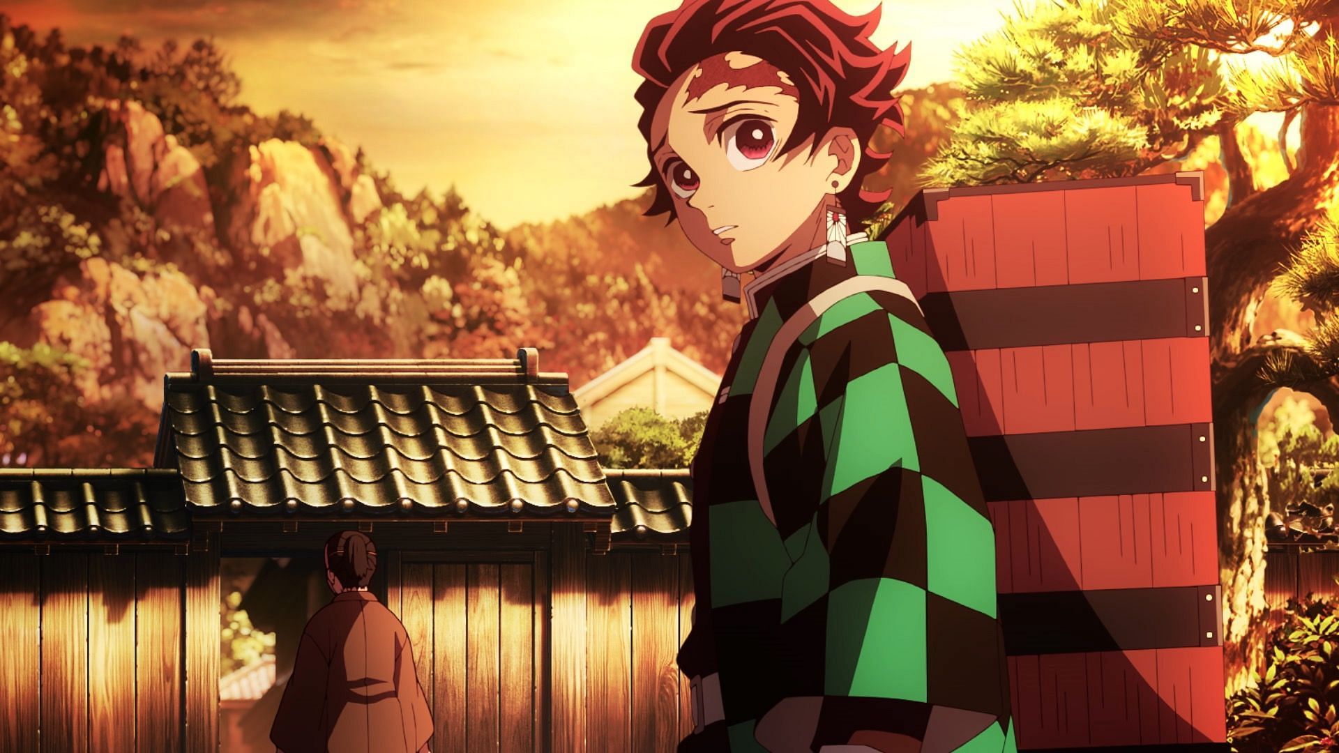 Demon Slayer: Kimetsu no Yaiba (Image via Ufotable)