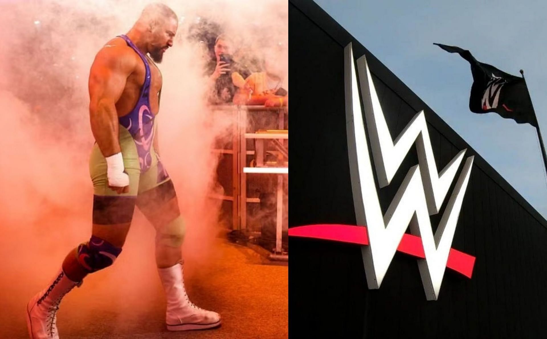 WWE NXT स्टार को लेकर दिग्गज का बड़ा बयान 