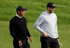 Tiger Woods praises NFL quarterback Josh Allen's "enjoyment and addiction" for the game of golf