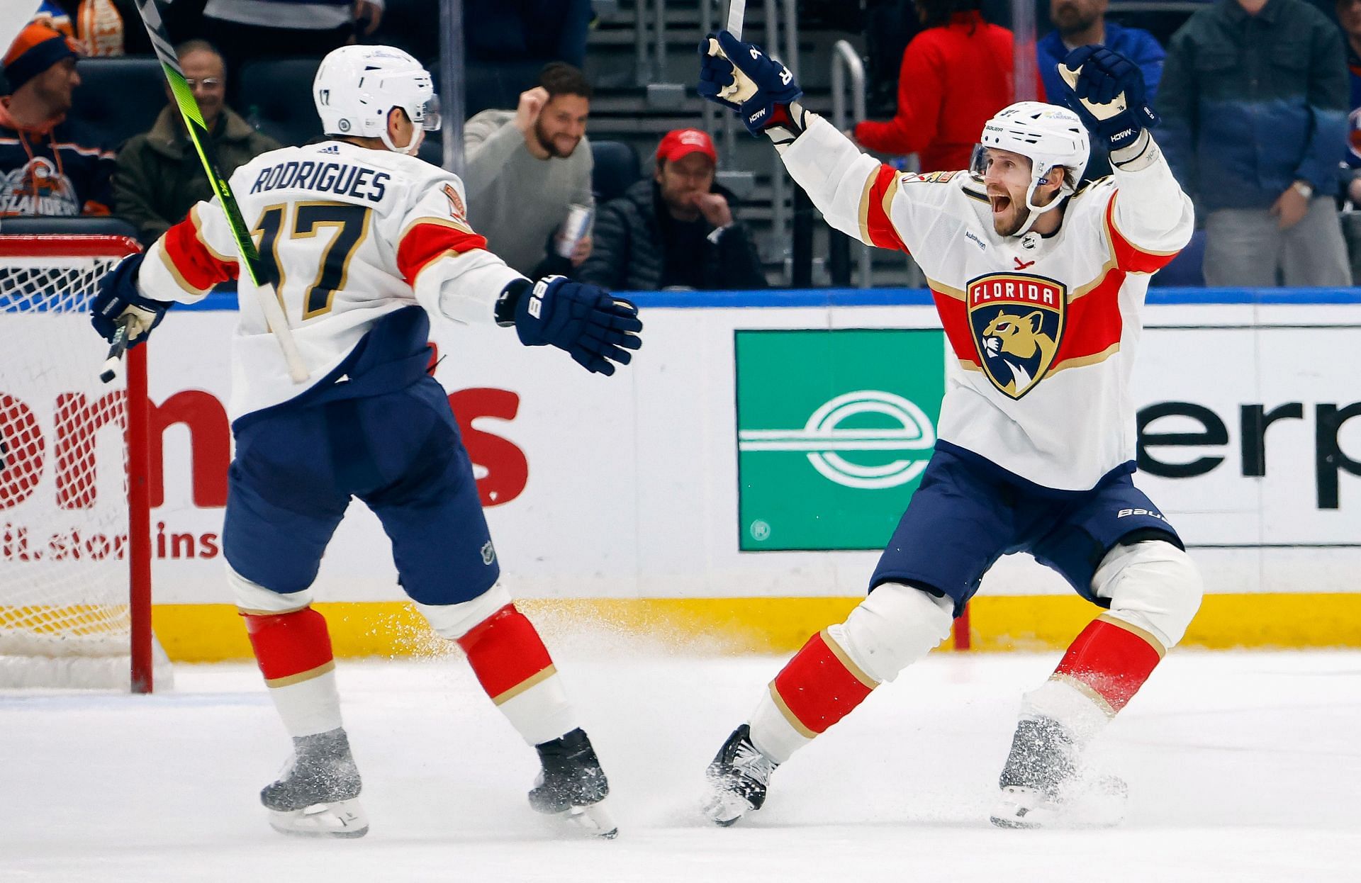 Florida Panthers v New York Islanders