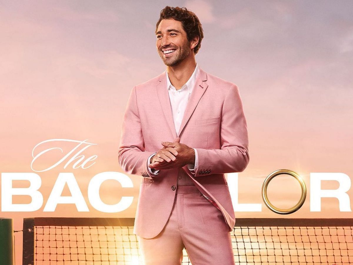 Joey Graziadei from The Bachelor Season 28 on ABC (Image via Instagram/@joeygraziadei) 