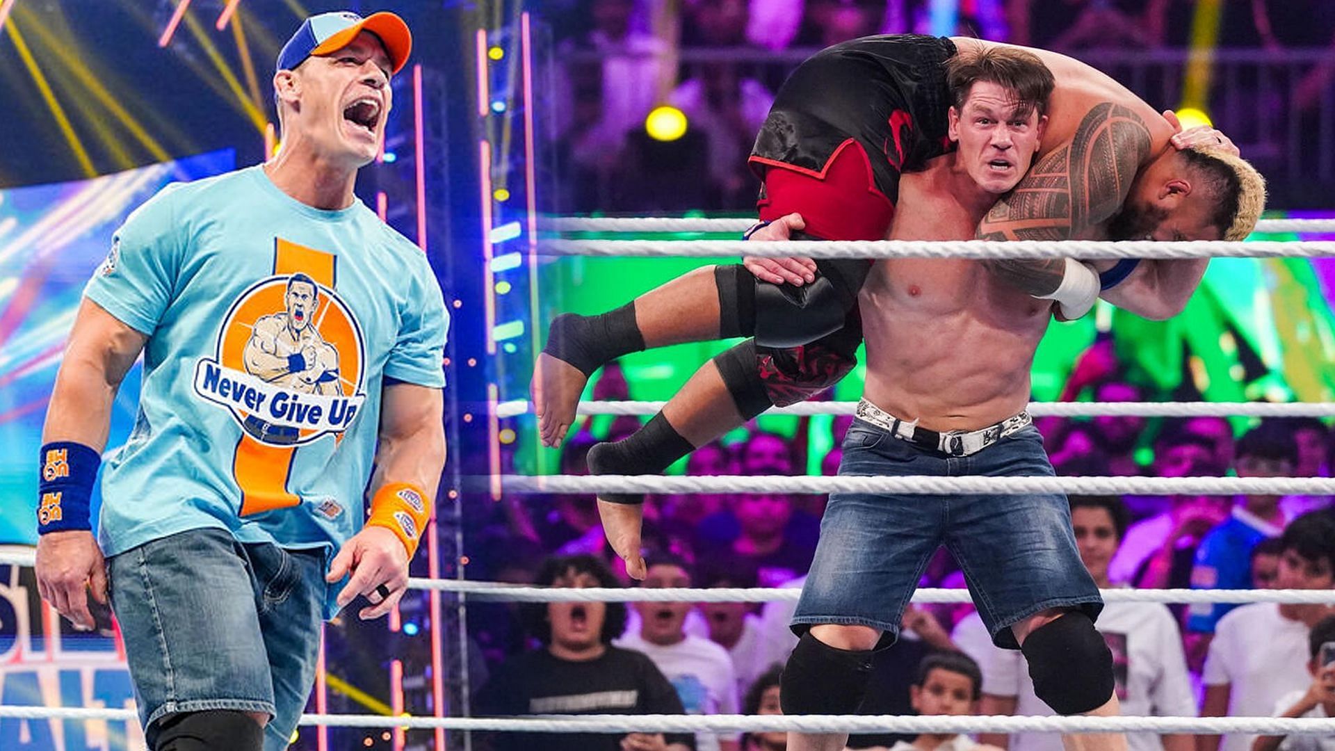 Did John Cena confirm a massive return? Analyzing recent social media ...