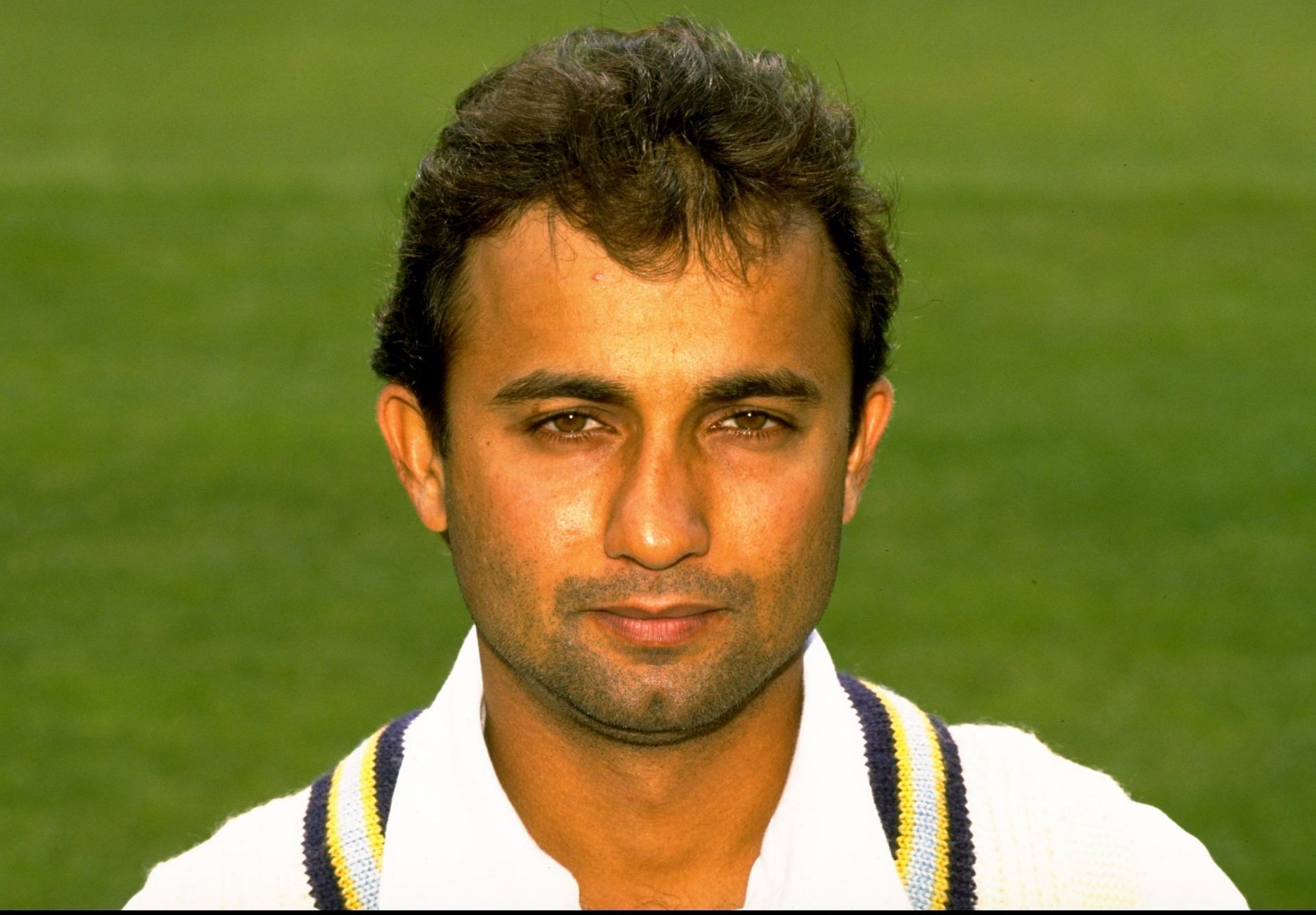 Former India keeper-batter Nayan Mongia (Pic: Getty Images)