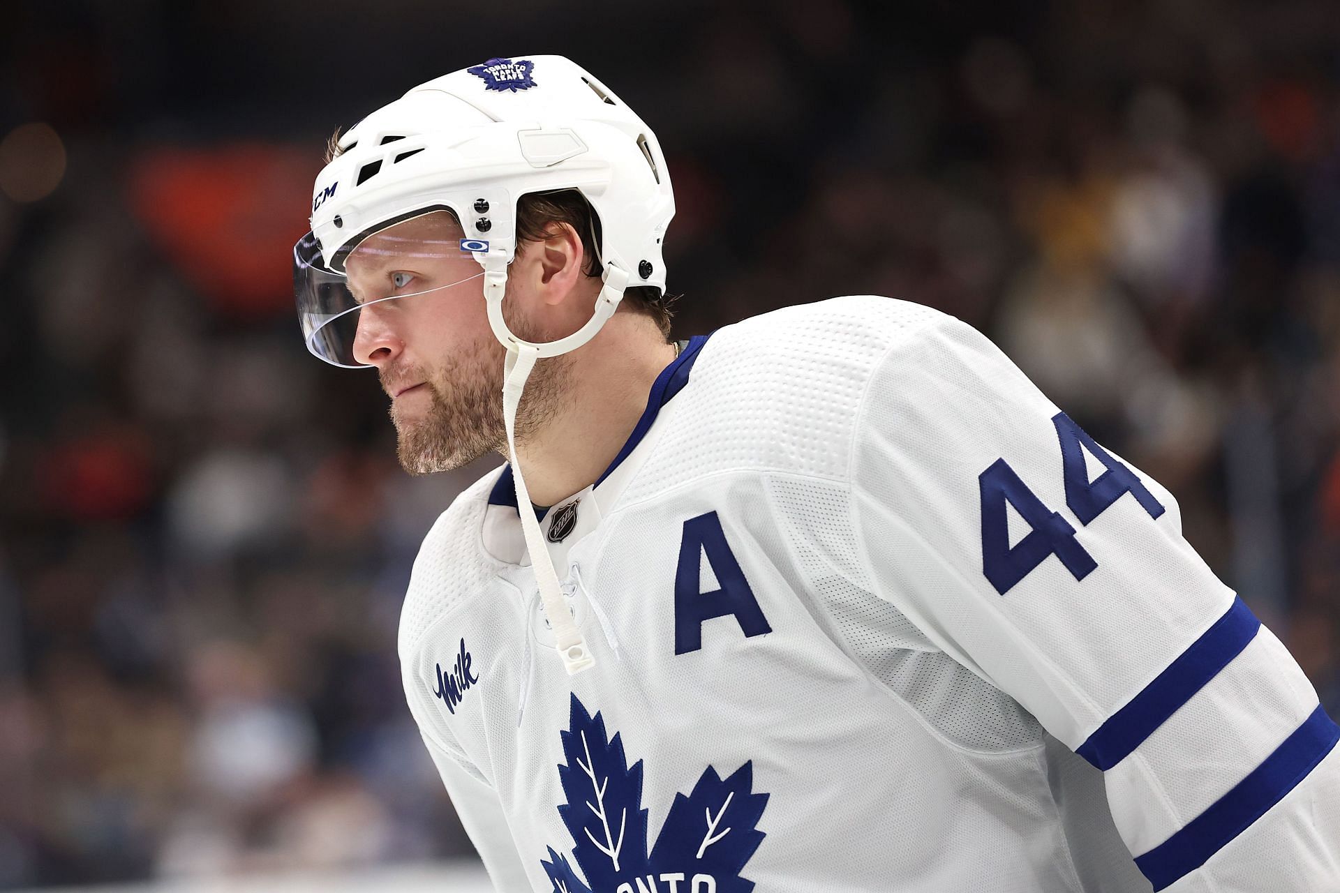 Toronto Maple Leafs v Anaheim Ducks