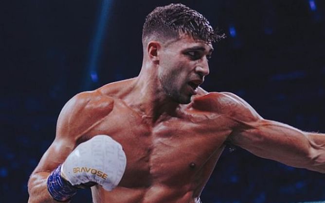 "Keep my child’s name out of your mouth" - Tommy Fury threatens Sidemen star over comments about daughter, sparks response from KSI