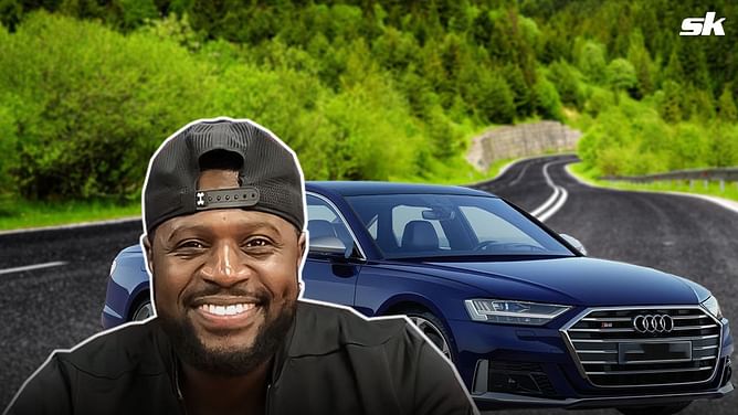 Inside ex-Reds star Brandon Phillips' $222,100 custom Audi R8 sporting exquisite purple finish & carbon fiber wheels