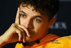 Lando Norris shares disappointing verdict about McLaren after the first pre-season test