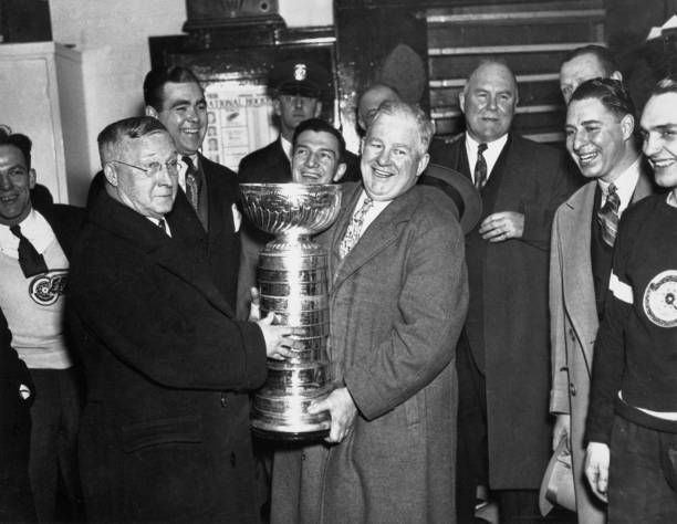 St. Louis Eagles Stanley Cup Wins