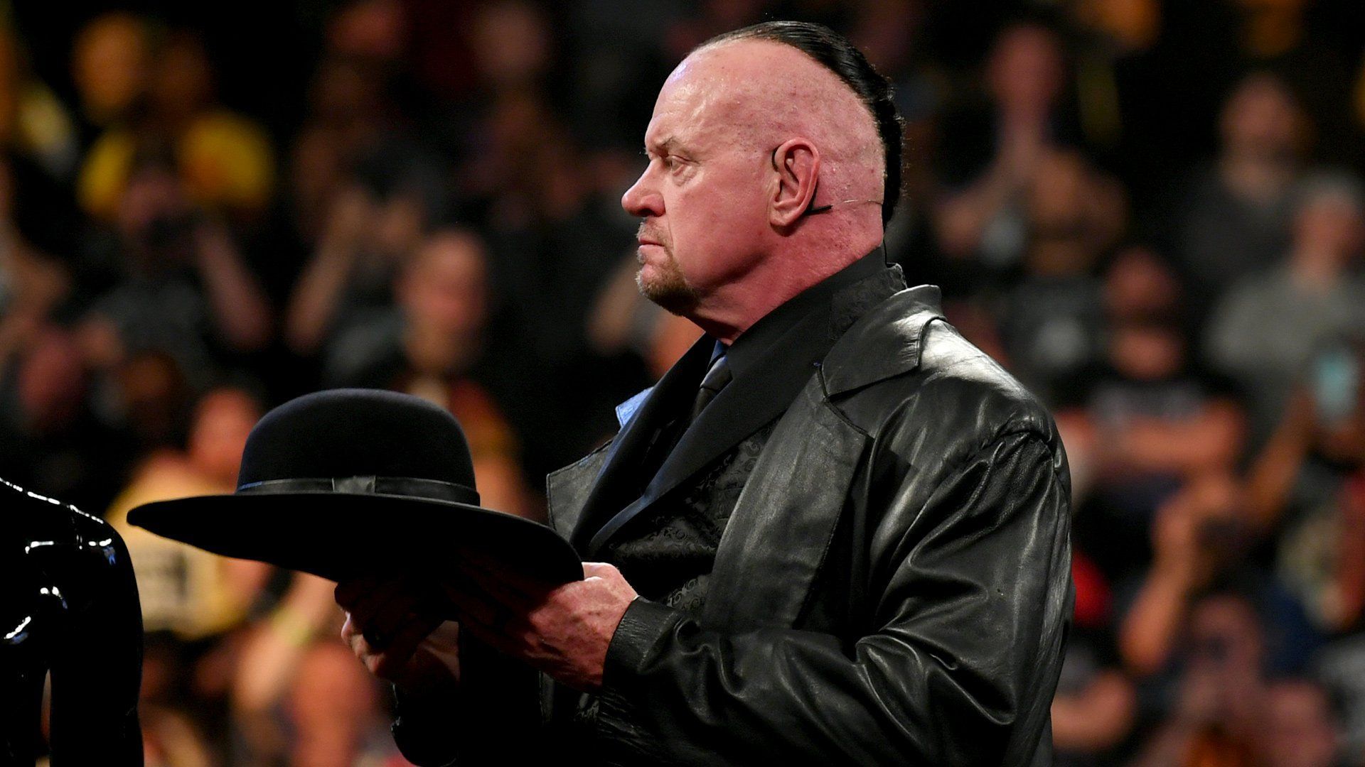 2022 WWE Hall of Fame inductee The Undertaker