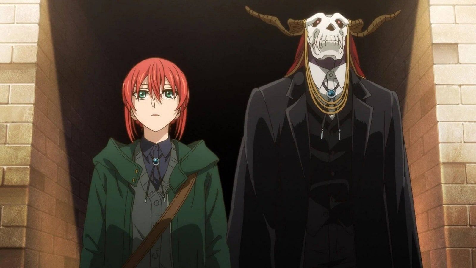 The Ancient Magus&#039; Bride (Image via Wit Studio)