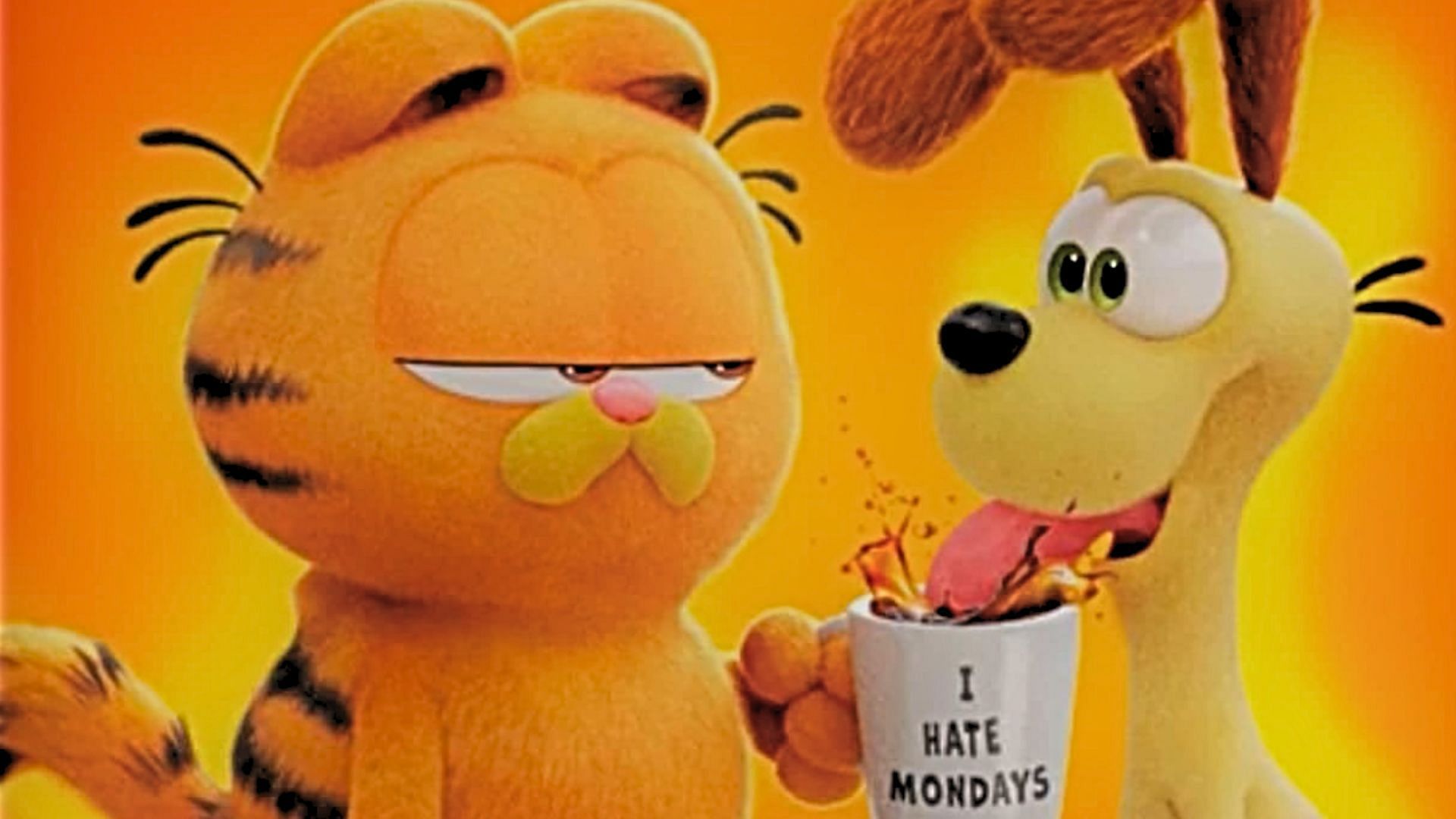 The Garfield Movie will be out on May 24, 2024, in the United States (Image via Sony Pictures)