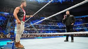 LA Knight opens up about being Bray Wyatt’s final opponent