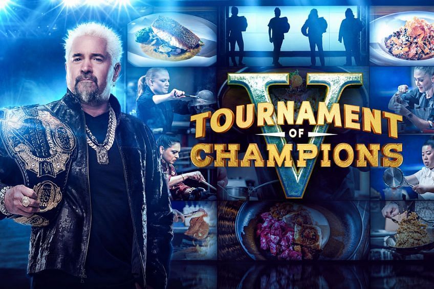 Tournament of Champions Season 5 (Image via Food Network)