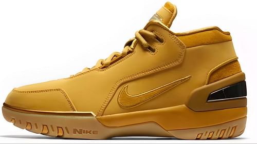 Nike Air Zoom Generation “Wheat”