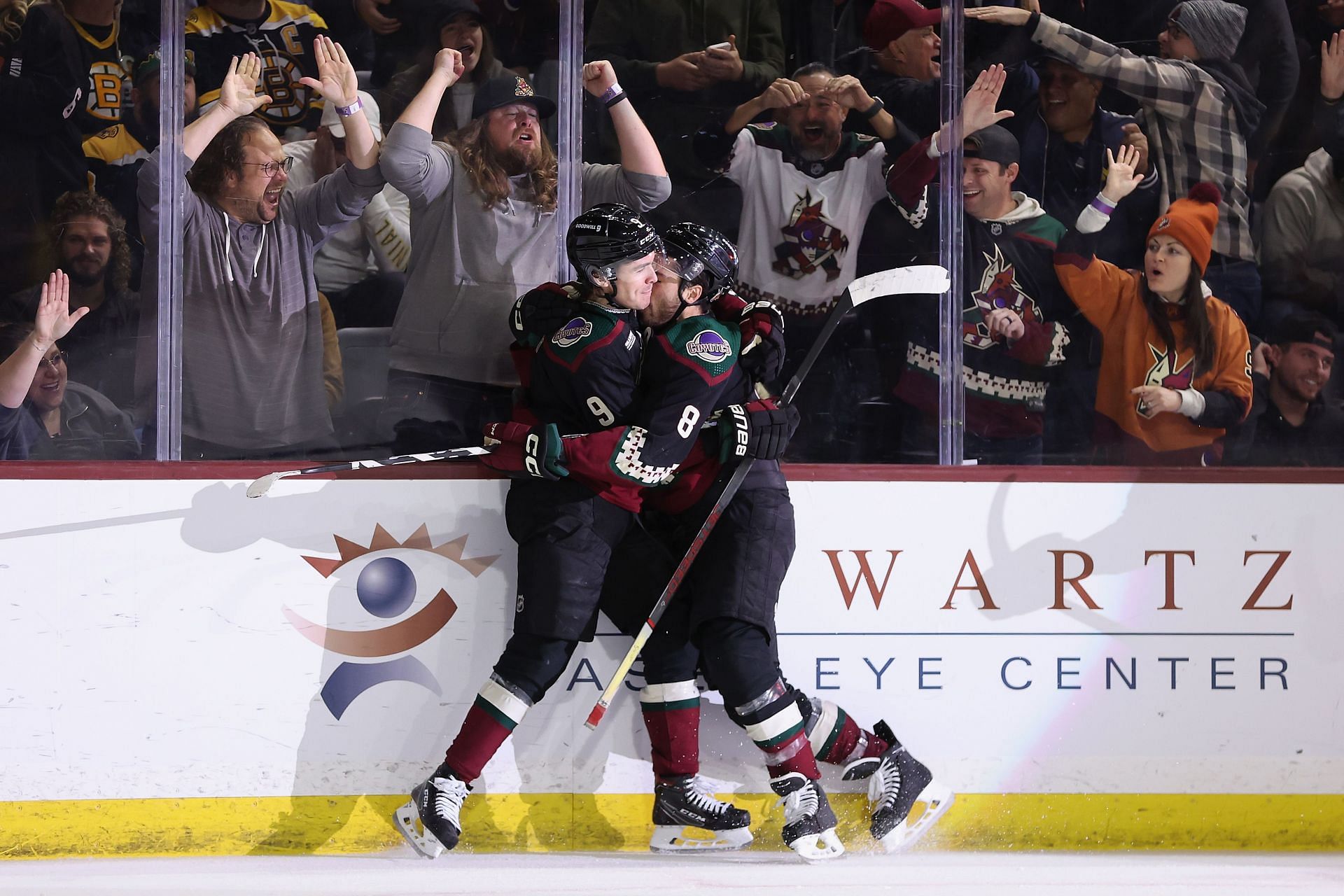 Arizona Coyotes' NHL Future In Jeopardy Per Insider As Salt Lake ...