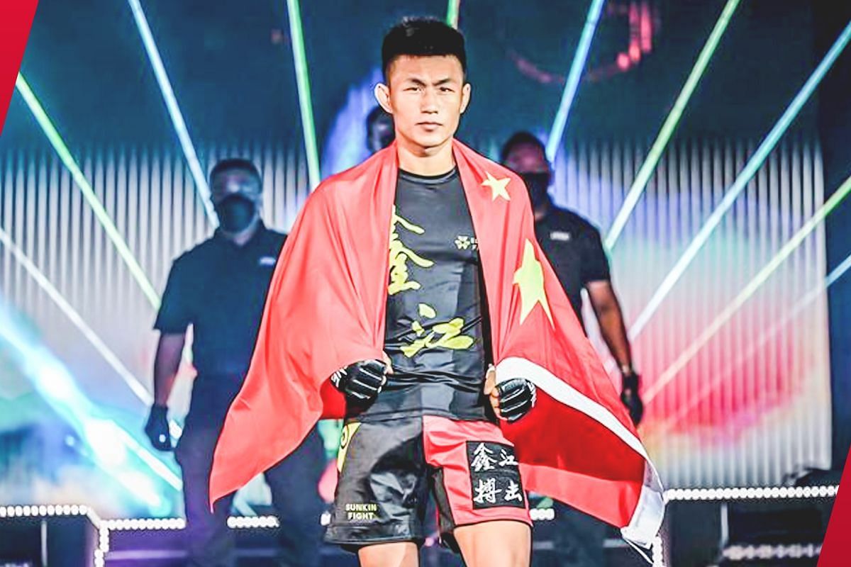 Tang Kai - Photo by ONE Championship