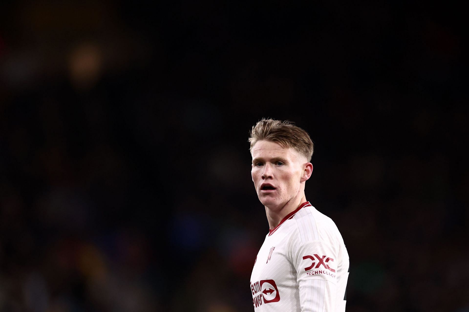 Scott McTominay has been on good form this season