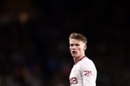Scott McTominay has been on good form this season