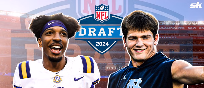 Drake Maye scouting report: Is North Carolina QB better than Jayden Daniels?