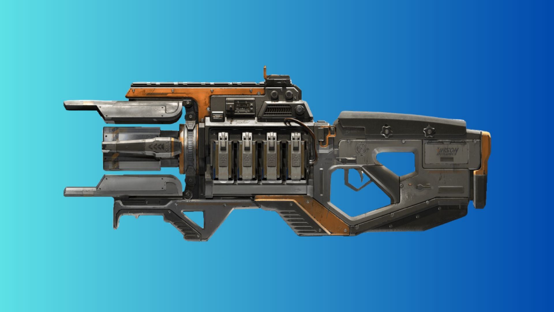 Charge Rifle (Image via Respawn Entertainment || Sportskeeda)