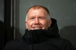 "He’s got a bit of the Paul Scholes about him" - Pundit boldly compares Liverpool midfielder to Manchester United legend