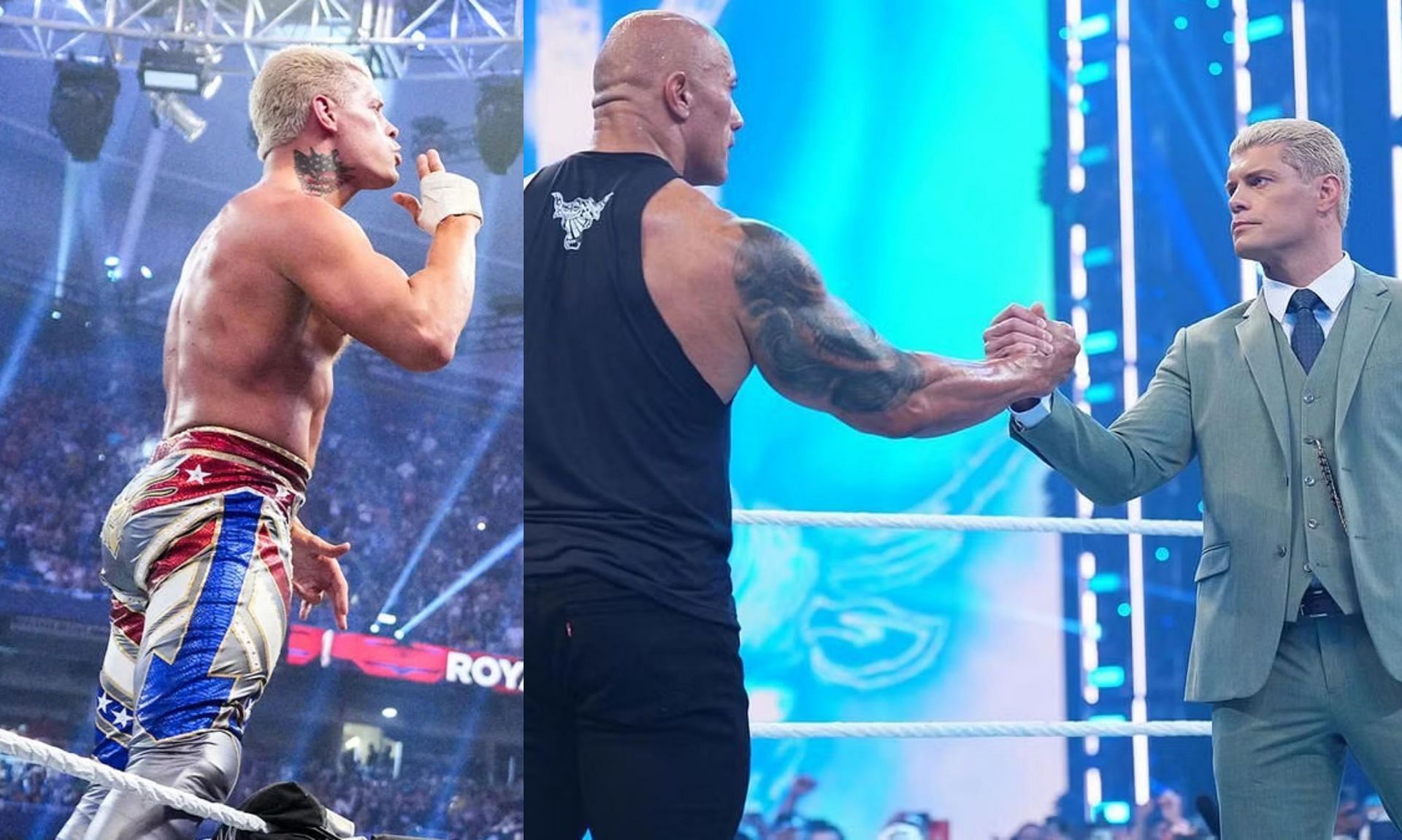 WWE दिग्गज कोडी रोड्स के फैसले को लेकर अहम अपडेट 