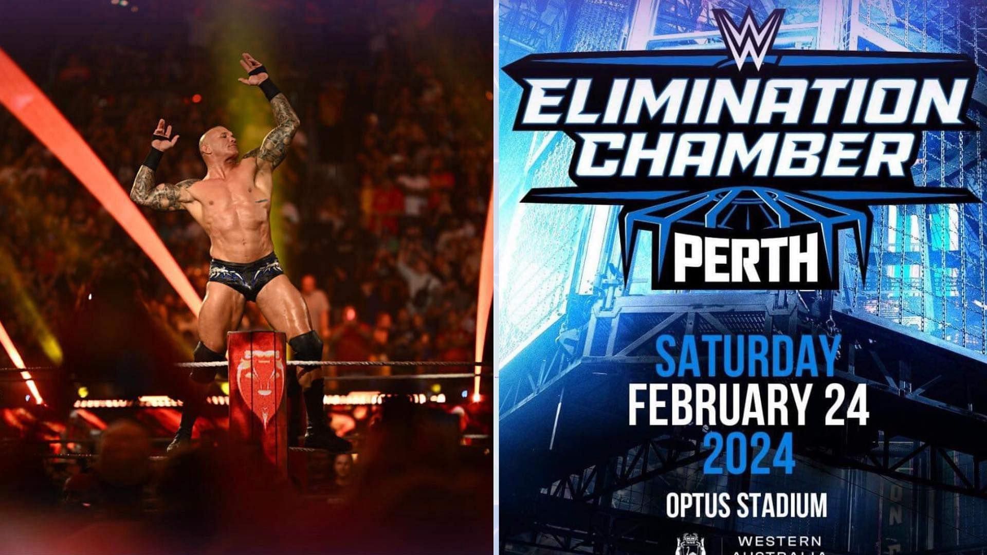 Some WWE performers could turn heel at Elimination Chamber Perth