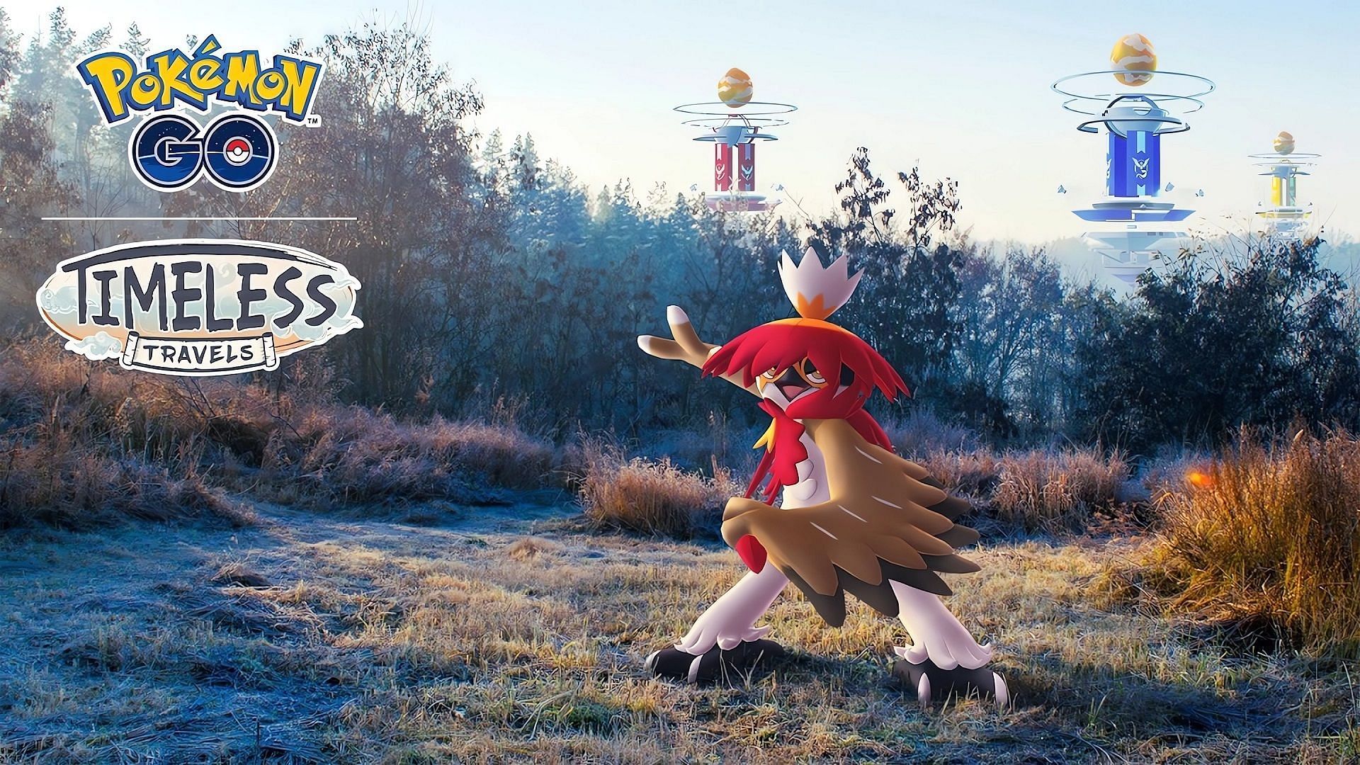 Hisuian Decidueye&#039;s Pokemon GO Raid Day takes place on February 11, 2024 (Image via Niantic)