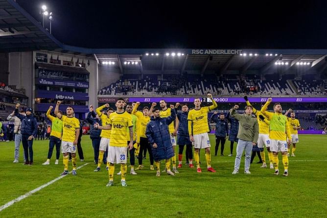 Genk vs R. Union SG Prediction and Betting Tips | February 3rd 2024