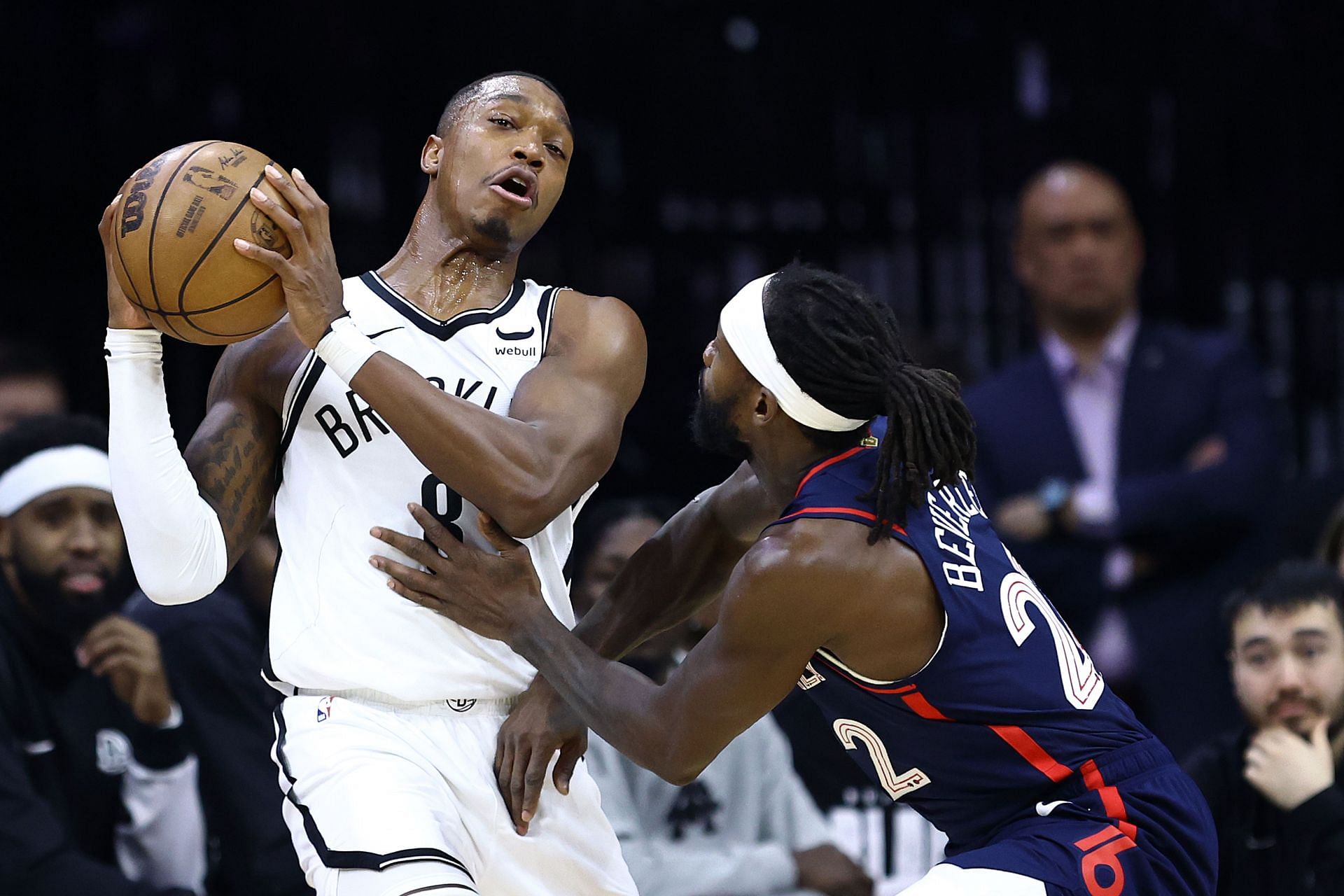 Brooklyn Nets v Philadelphia 76ers