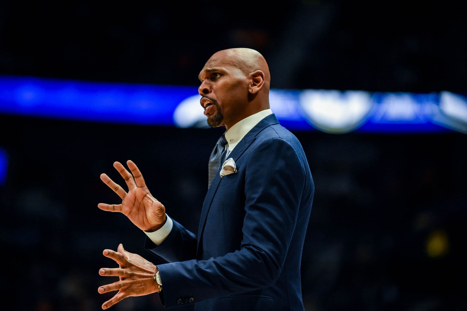 Before he coached at Vanderbilt, Jerry Stackhouse was part of a brutal UNC loss.