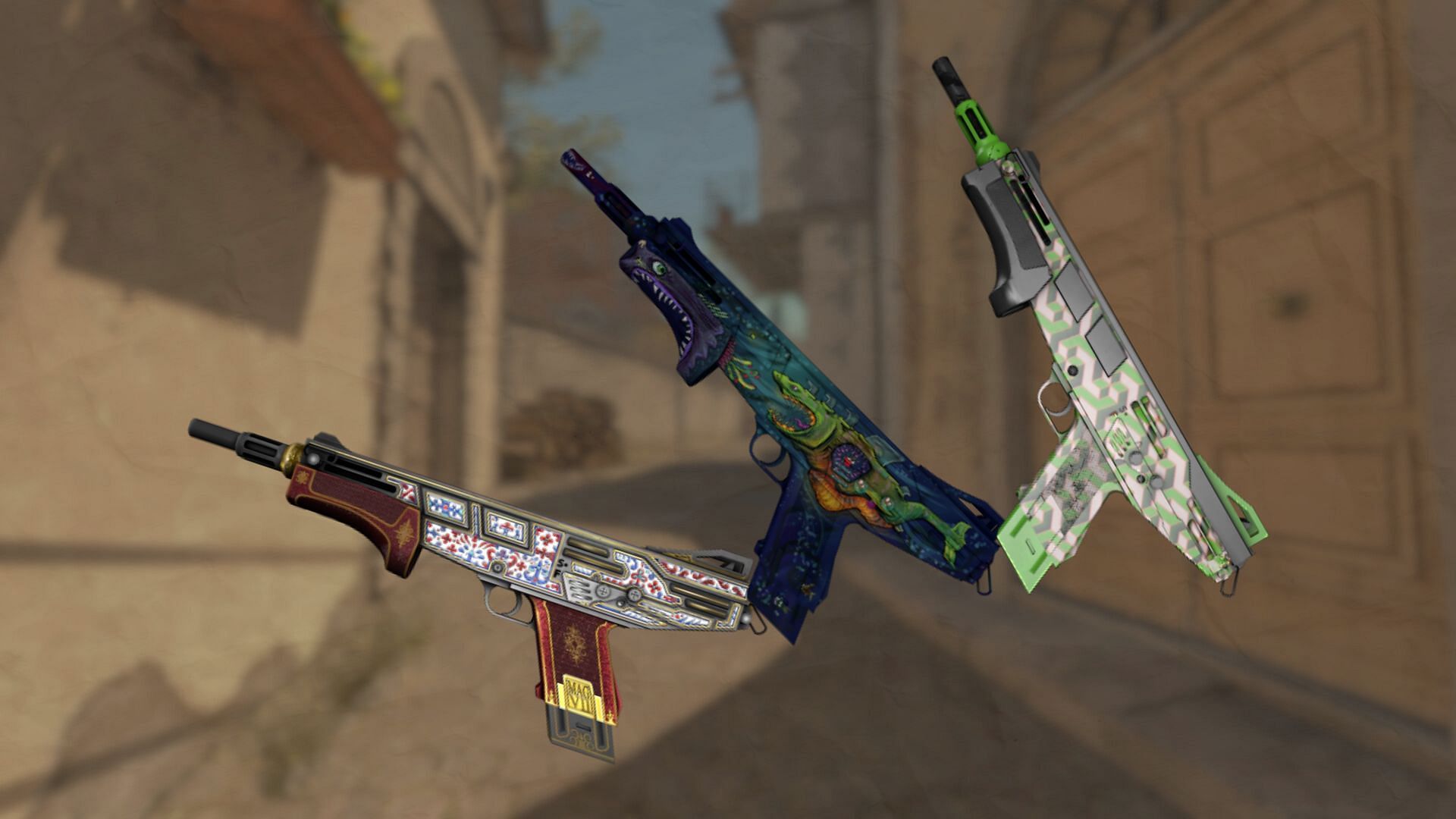 10 best MAG-7 skins in Counter-Strike 2 (CS2)