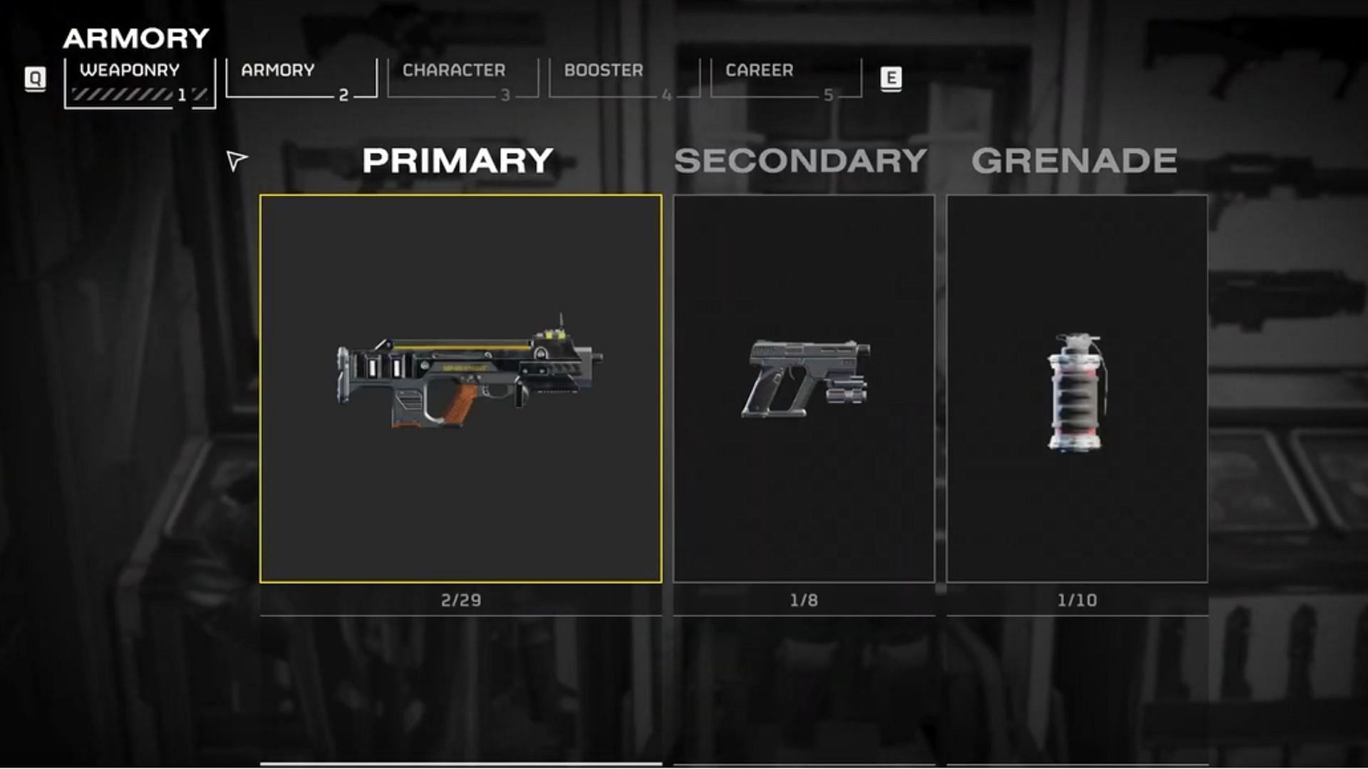 You&#039;ll also find detailed stats for grenades in Helldivers 2 (Image via YouTube/ HardReset.Info)