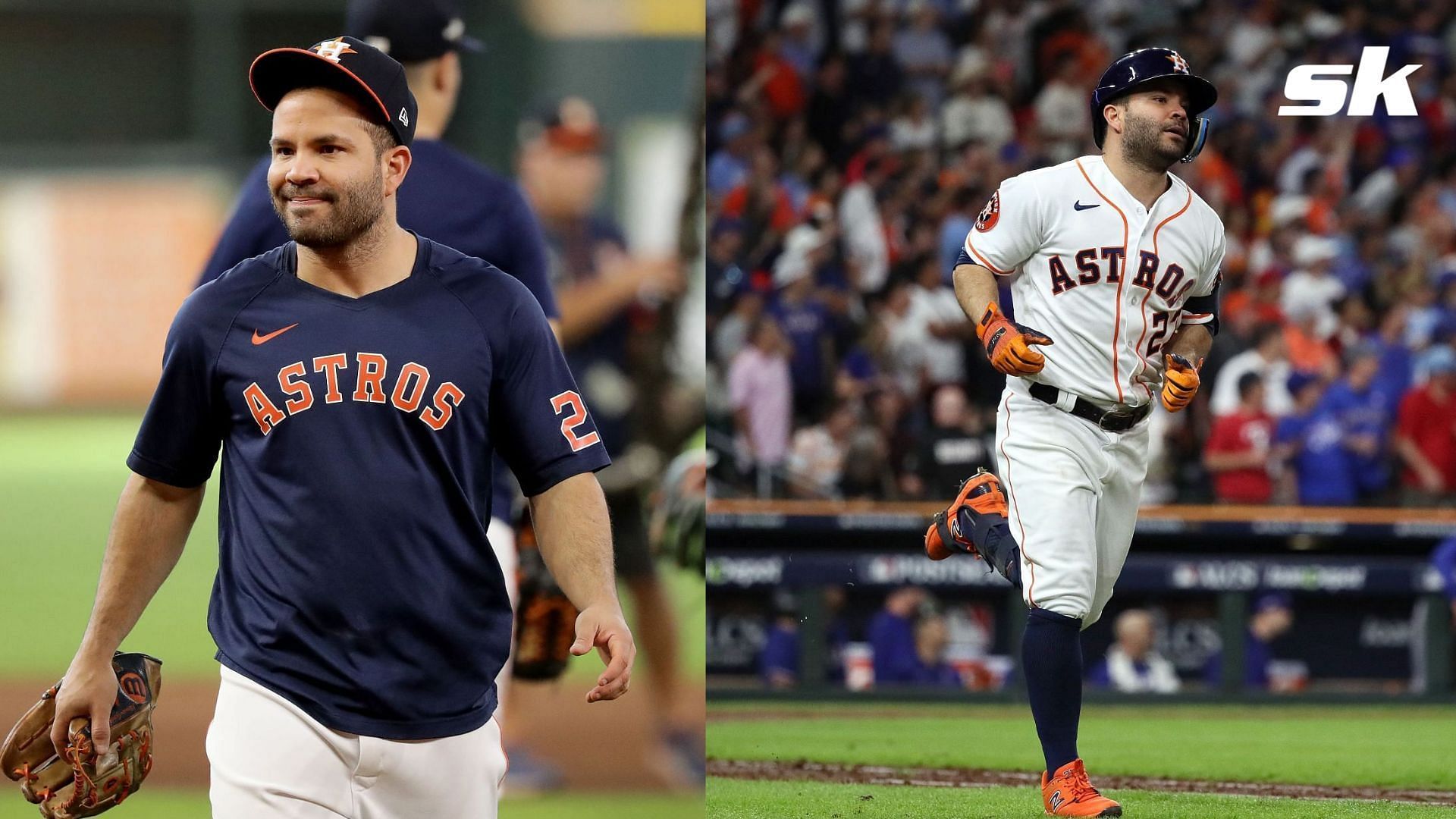 Google Bard believes that Jose Altuve and the Houston Astros could make some noise again in 2024