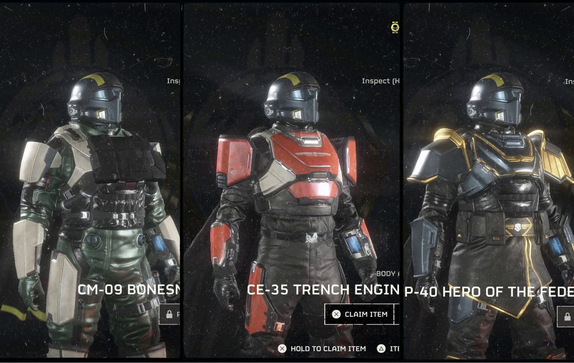 5 best Helldivers 2 armor and how to unlock them.