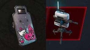 "Guess I'll be carrying EMP grenades": Fortnite community worried about the new Ballistic Shield and Business Turret combo
