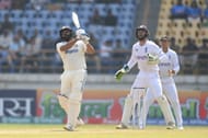 India v England - 3rd Test Match: Day One
